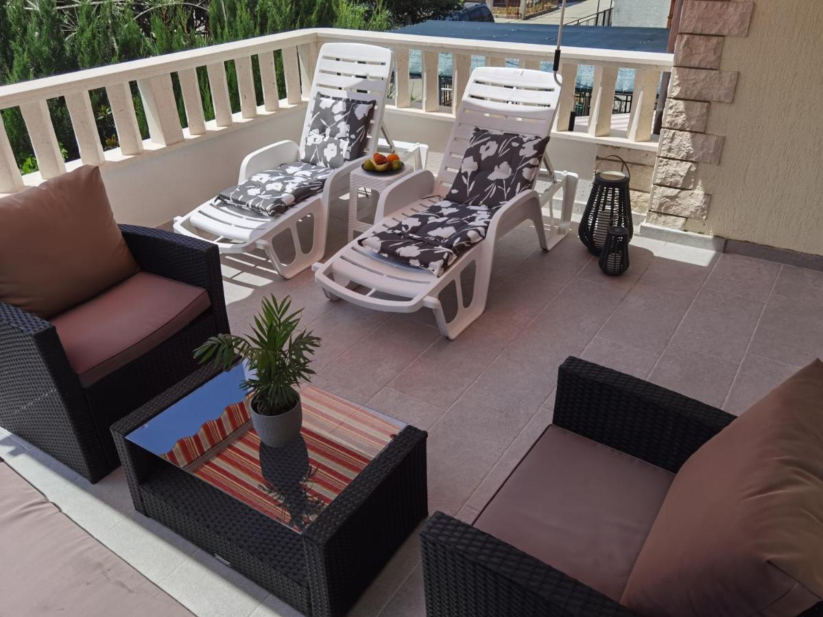Apartament Azzuro Kaštela Zewnętrze zdjęcie