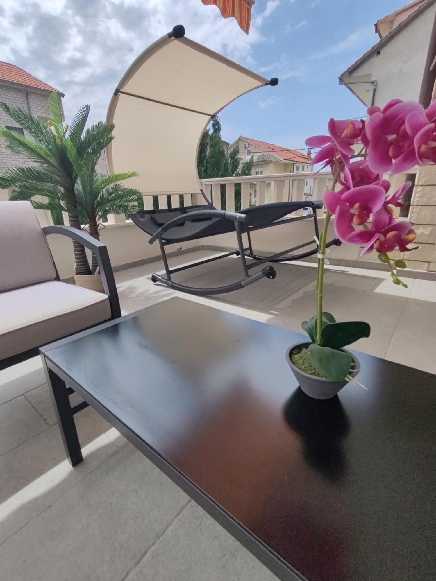 Apartament Azzuro Kaštela Zewnętrze zdjęcie