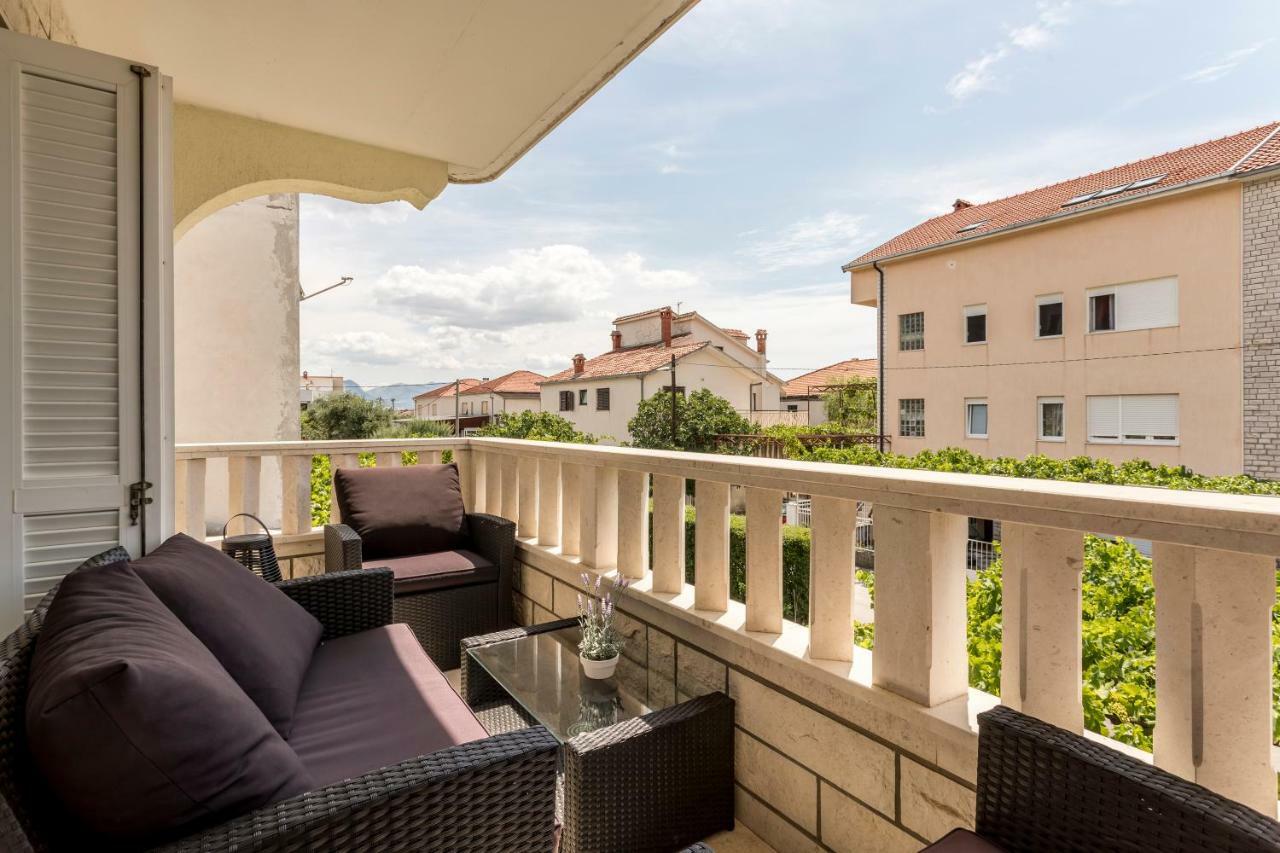 Apartament Azzuro Kaštela Zewnętrze zdjęcie