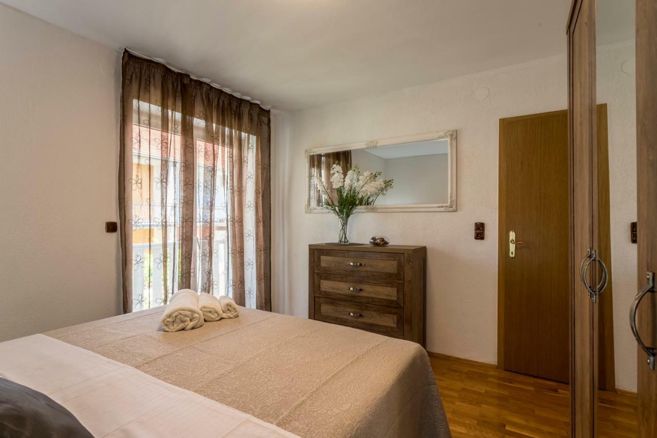 Apartament Azzuro Kaštela Zewnętrze zdjęcie